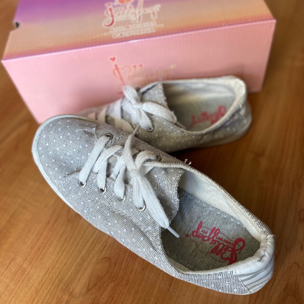 Jelly pop sneakers
